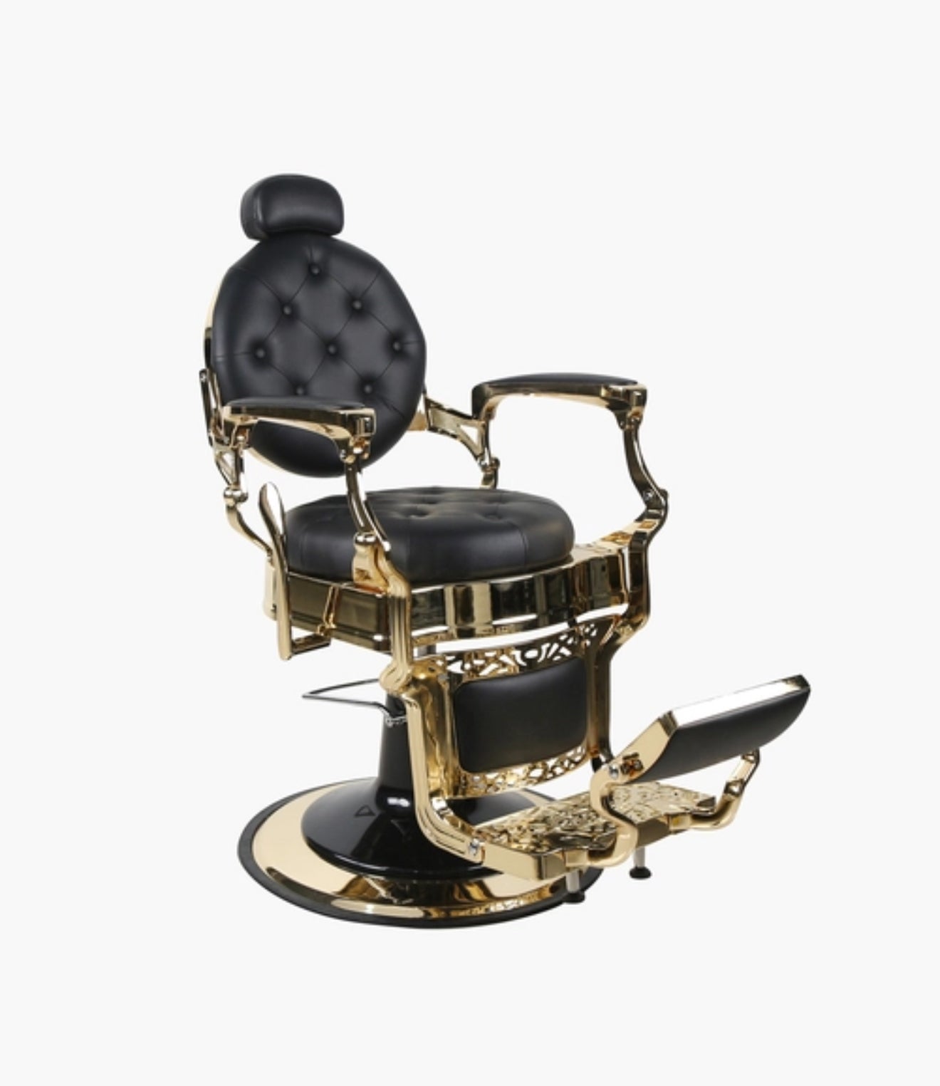 Lannister Premium Vintage Barber Chair - Imperial Edition