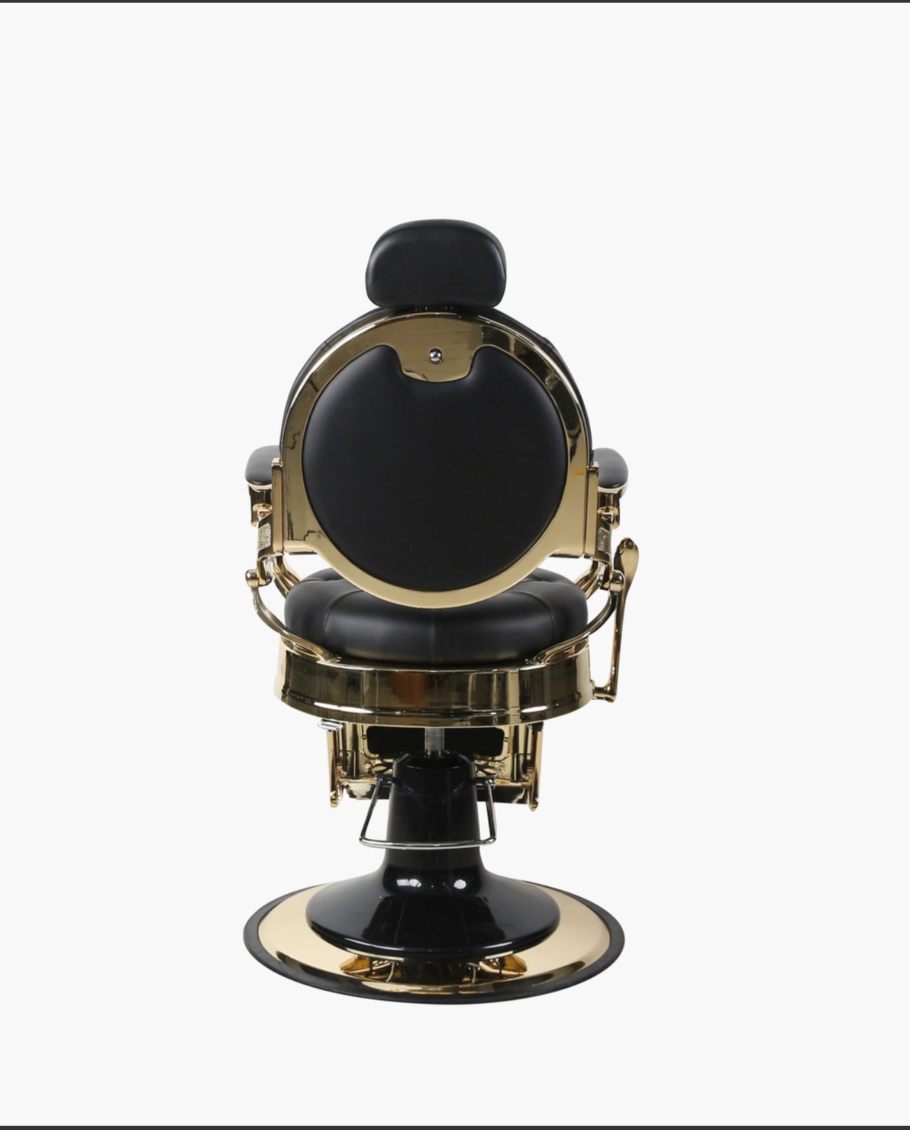 Lannister Premium Vintage Barber Chair - Imperial Edition