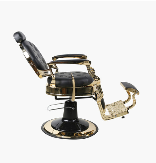 Lannister Premium Vintage Barber Chair - Imperial Edition