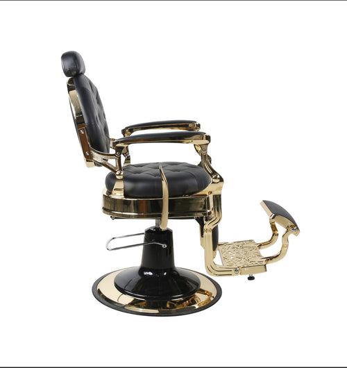 Lannister Premium Vintage Barber Chair - Imperial Edition
